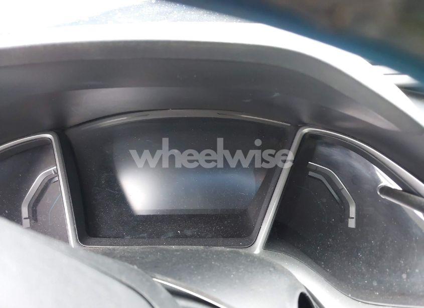 Photo 7 of 2016 Honda Civic EX-L (VIN 19XFC1F77GE043120)