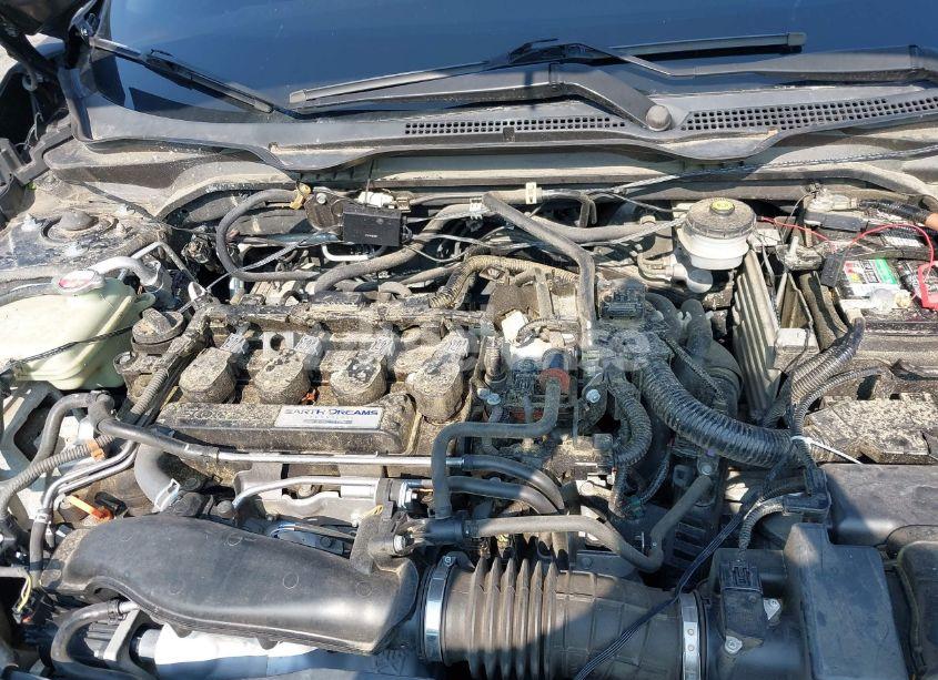 Photo 10 of 2017 Honda Civic EX-L (VIN 19XFC1F77HE008417)