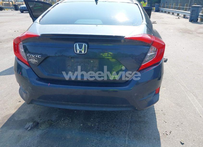 Photo 17 of 2017 Honda Civic EX-L (VIN 19XFC1F77HE008417)