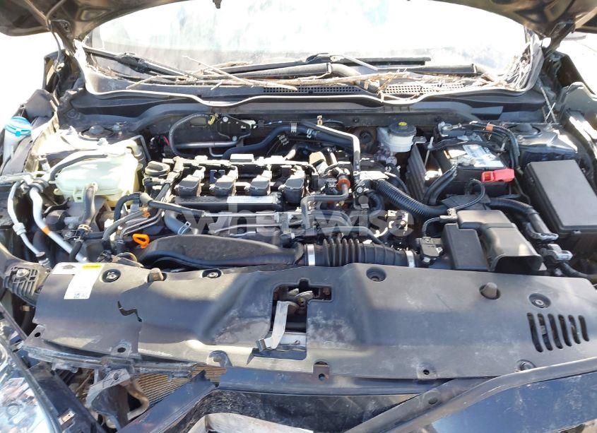 Photo 10 of 2017 Honda Civic EX-L (VIN 19XFC1F77HE015318)