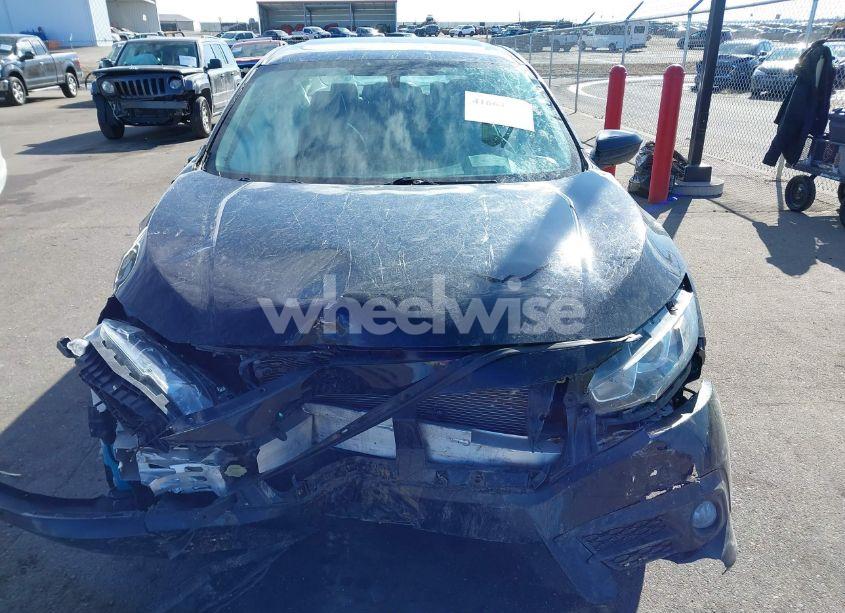 Photo 11 of 2017 Honda Civic EX-L (VIN 19XFC1F77HE015318)
