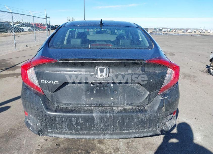 Photo 15 of 2017 Honda Civic EX-L (VIN 19XFC1F77HE015318)