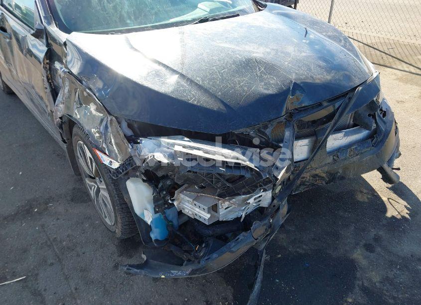 Photo 6 of 2017 Honda Civic EX-L (VIN 19XFC1F77HE015318)