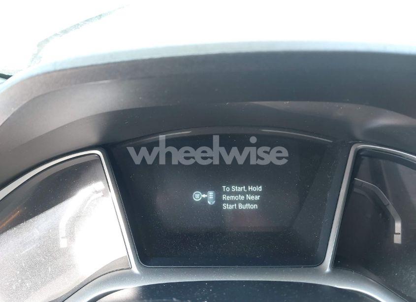 Photo 7 of 2017 Honda Civic EX-L (VIN 19XFC1F77HE015318)