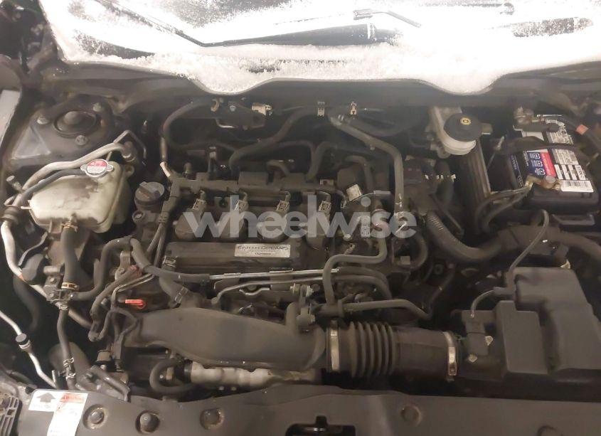 Photo 10 of 2017 Honda Civic EX-L (VIN 19XFC1F77HE017764)