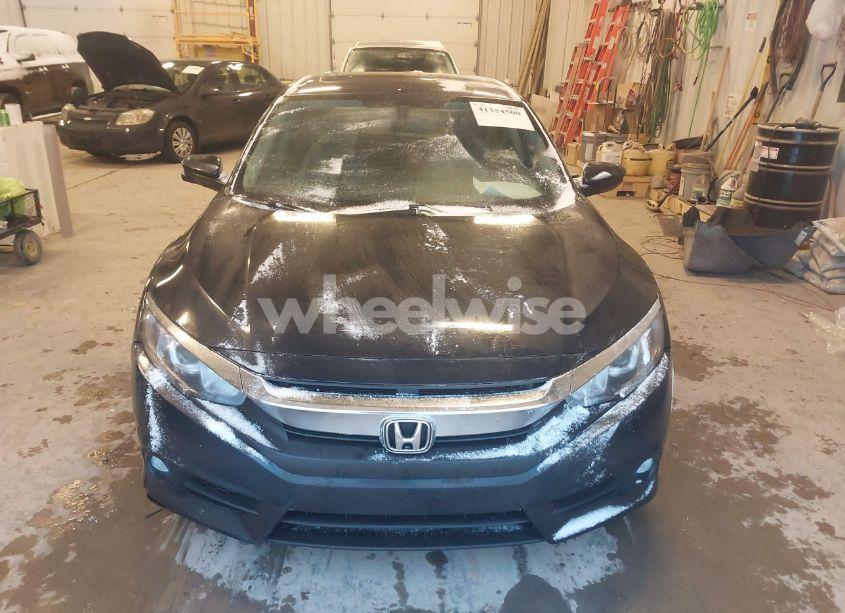 Photo 12 of 2017 Honda Civic EX-L (VIN 19XFC1F77HE017764)