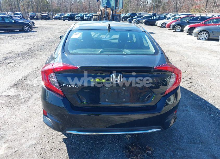 Photo 15 of 2019 Honda Civic EX-L (VIN 19XFC1F77KE001636)