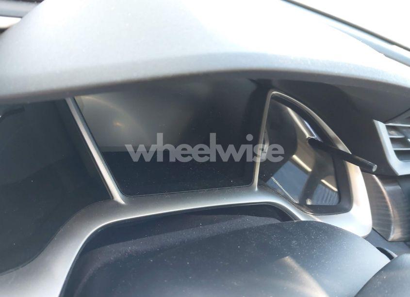 Photo 7 of 2019 Honda Civic EX-L (VIN 19XFC1F77KE001636)