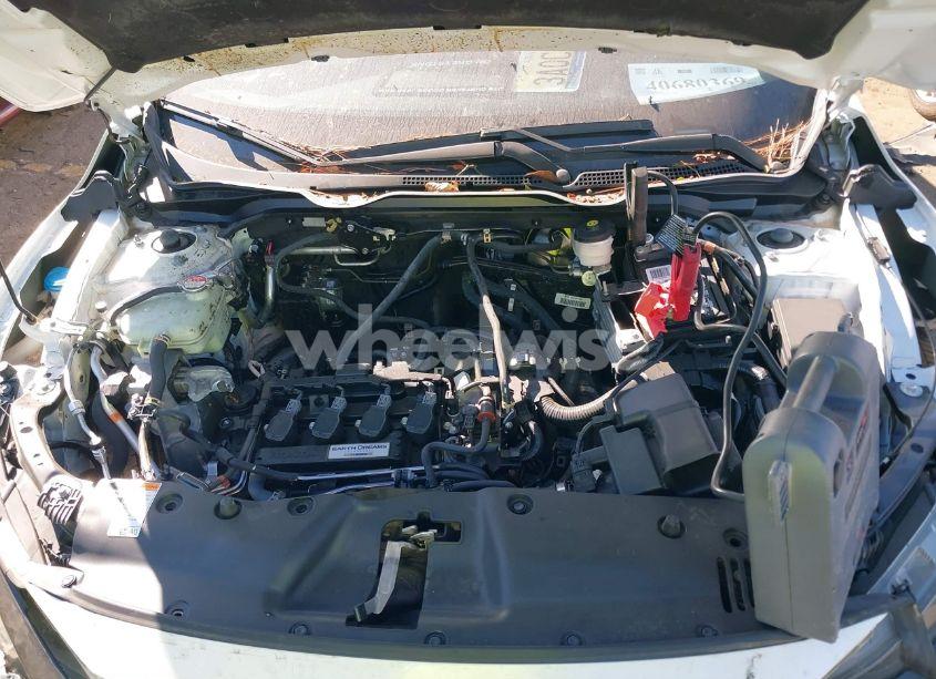 Photo 10 of 2019 Honda Civic EX-L (VIN 19XFC1F77KE012085)