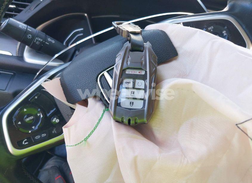 Photo 11 of 2019 Honda Civic EX-L (VIN 19XFC1F77KE012085)