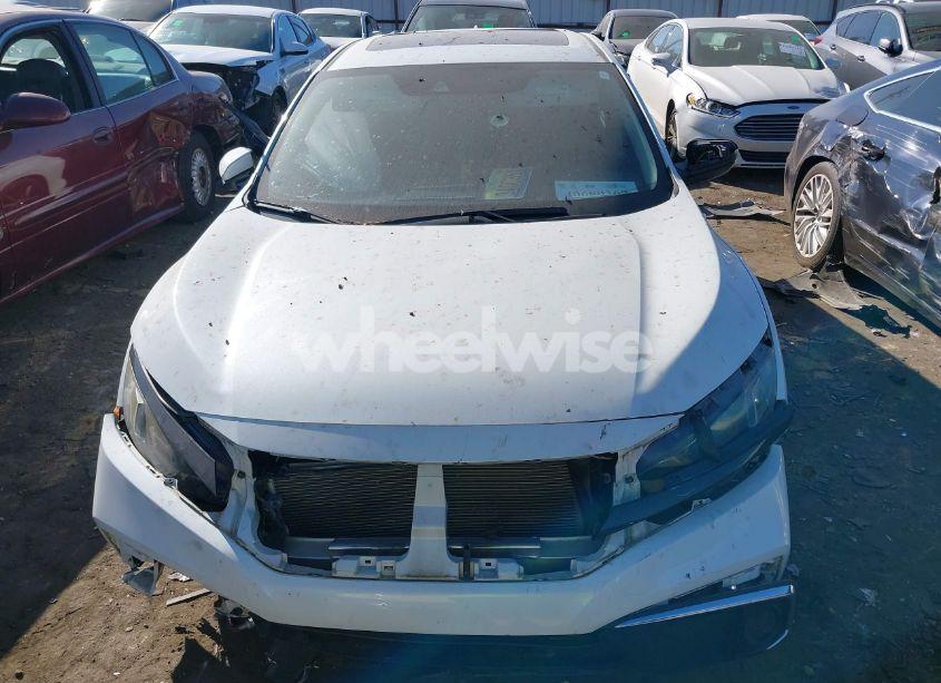 Photo 12 of 2019 Honda Civic EX-L (VIN 19XFC1F77KE012085)