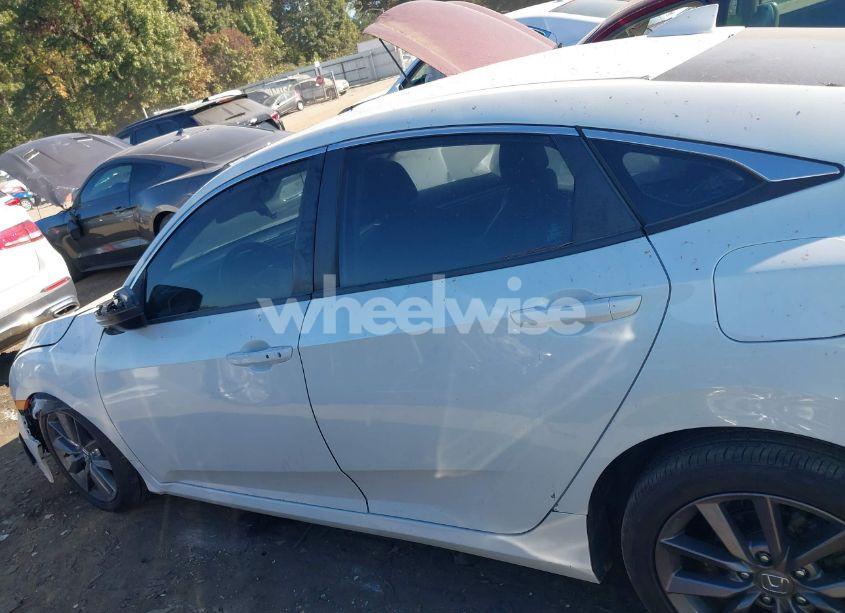 Photo 14 of 2019 Honda Civic EX-L (VIN 19XFC1F77KE012085)