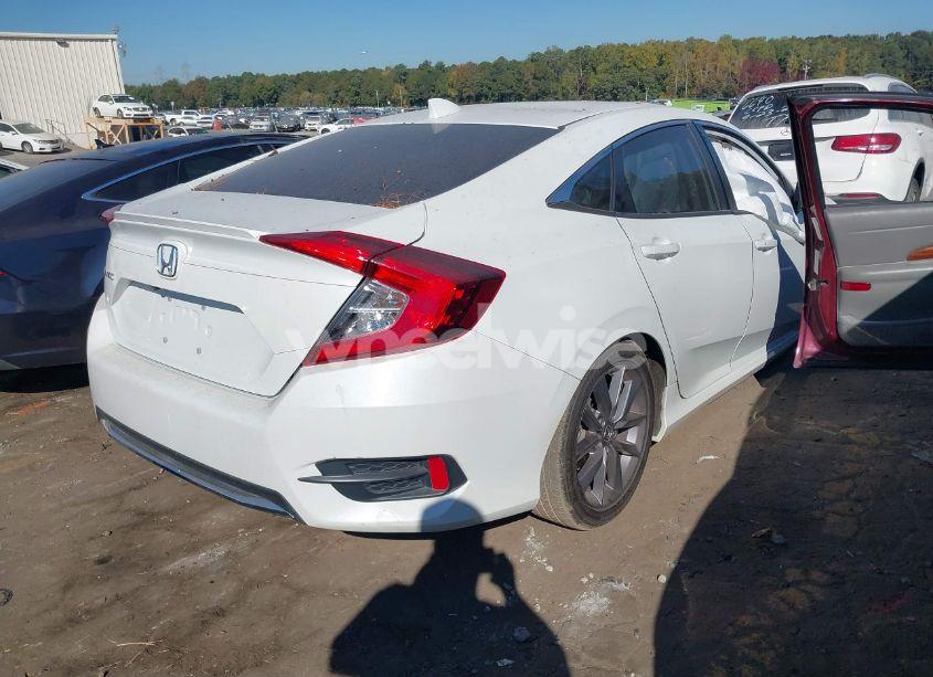 Photo 4 of 2019 Honda Civic EX-L (VIN 19XFC1F77KE012085)