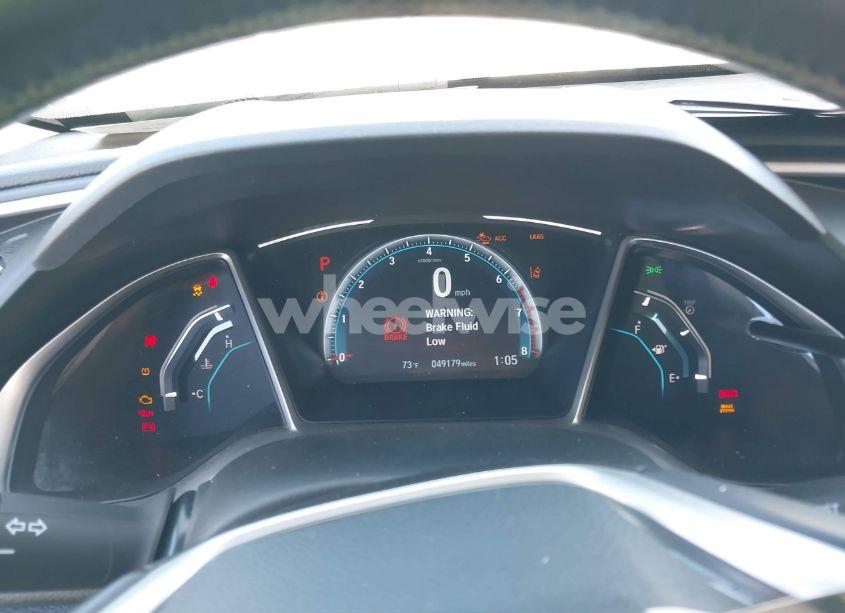 Photo 7 of 2019 Honda Civic EX-L (VIN 19XFC1F77KE012085)