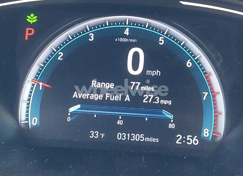 Photo 15 of 2019 Honda Civic EX-L (VIN 19XFC1F77KE215638)
