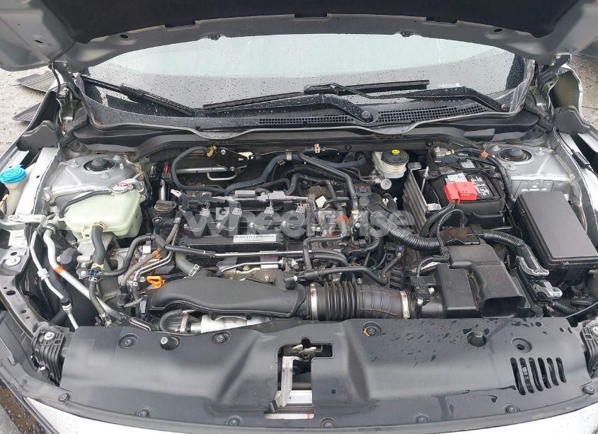 Photo 10 of 2020 Honda Civic EX-L (VIN 19XFC1F77LE003372)