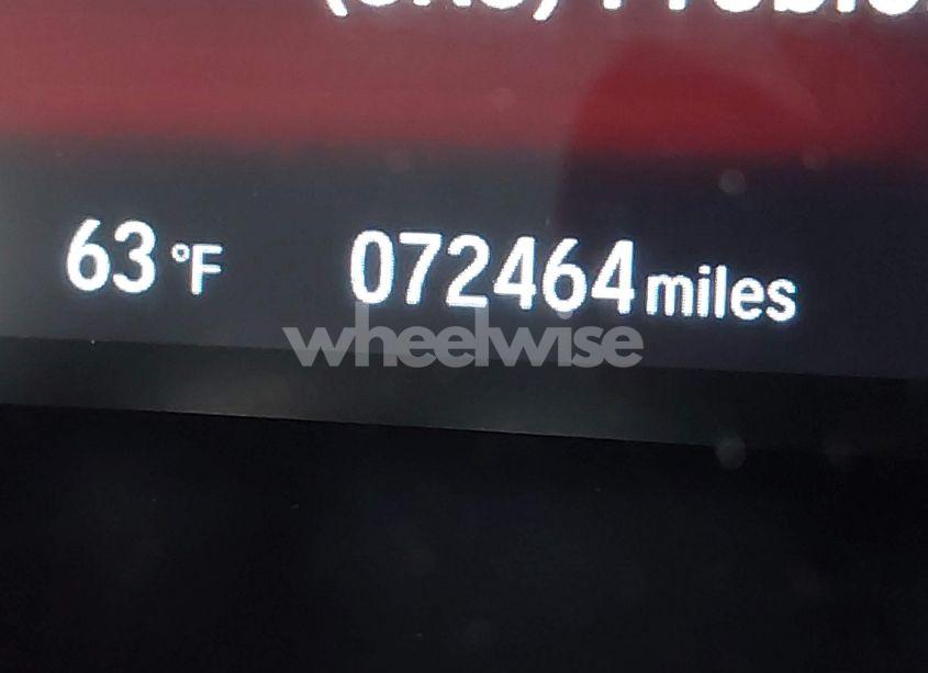 Photo 16 of 2020 Honda Civic EX-L (VIN 19XFC1F77LE003372)