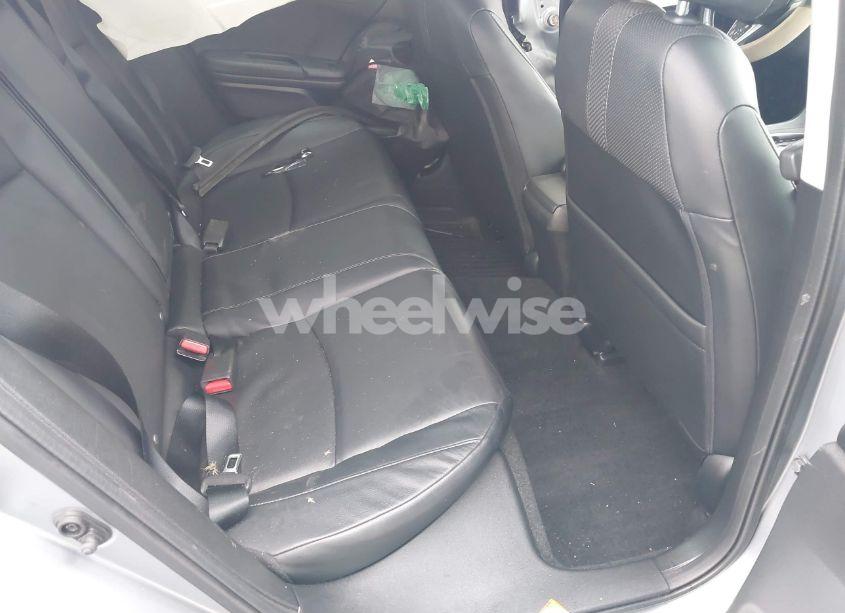 Photo 8 of 2020 Honda Civic EX-L (VIN 19XFC1F77LE003372)