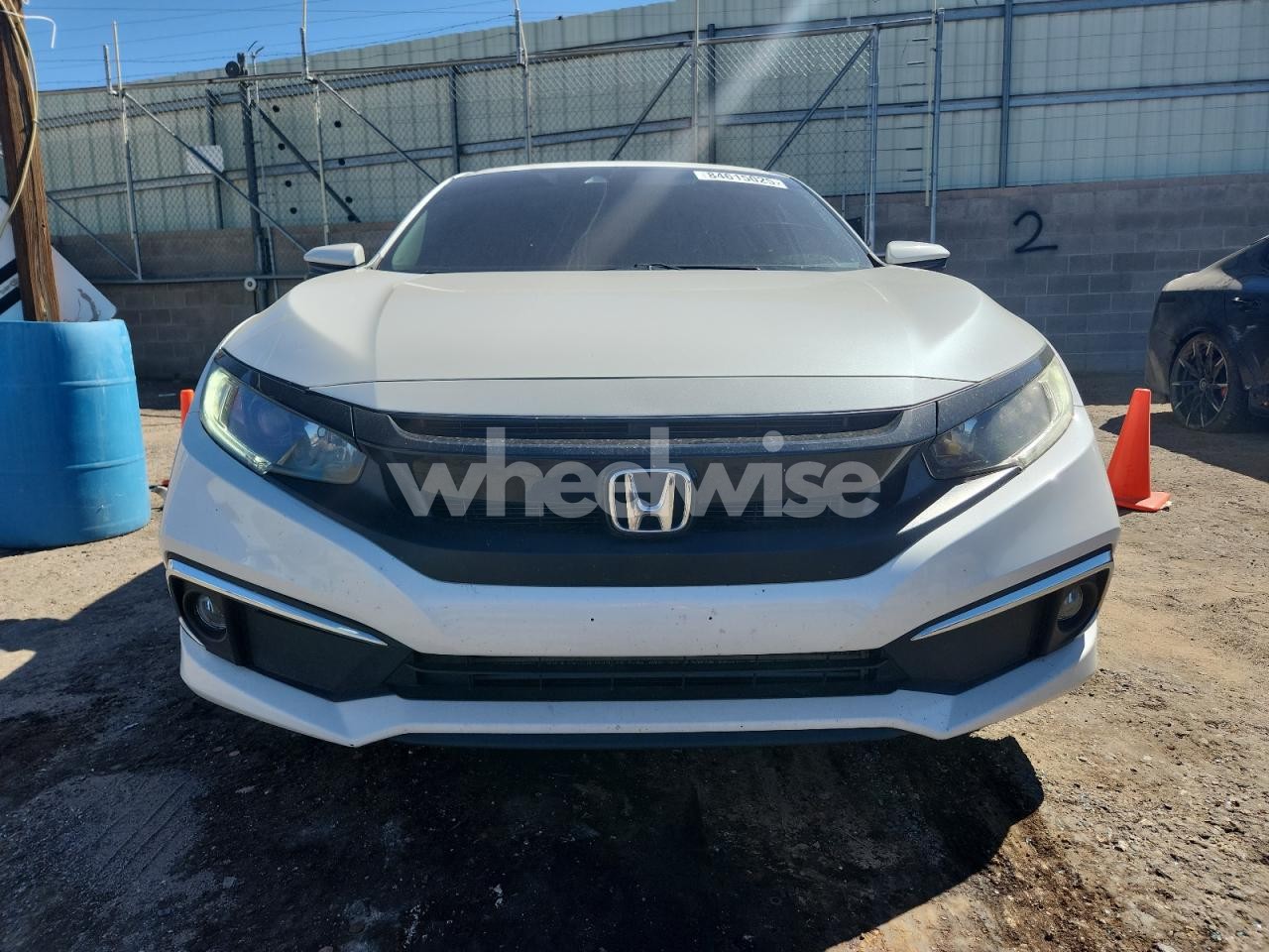 Photo 5 of 2020 HONDA CIVIC EXL (VIN 19XFC1F77LE023220)