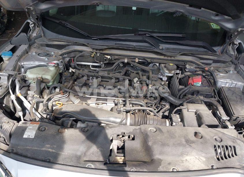 Photo 10 of 2016 Honda Civic EX-L (VIN 19XFC1F78GE024298)