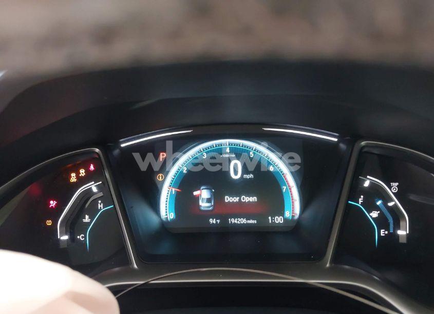 Photo 15 of 2016 Honda Civic EX-L (VIN 19XFC1F78GE024298)