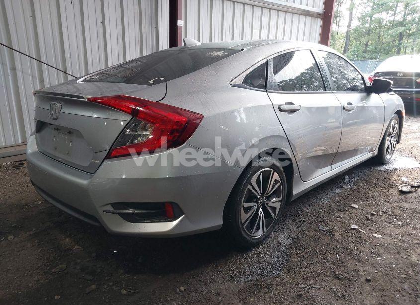 Photo 4 of 2016 Honda Civic EX-L (VIN 19XFC1F78GE024298)