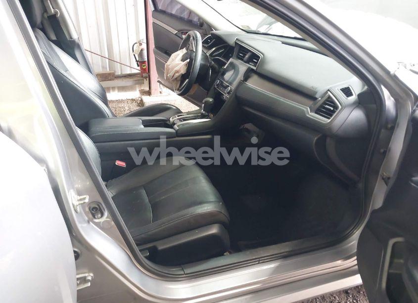 Photo 5 of 2016 Honda Civic EX-L (VIN 19XFC1F78GE024298)