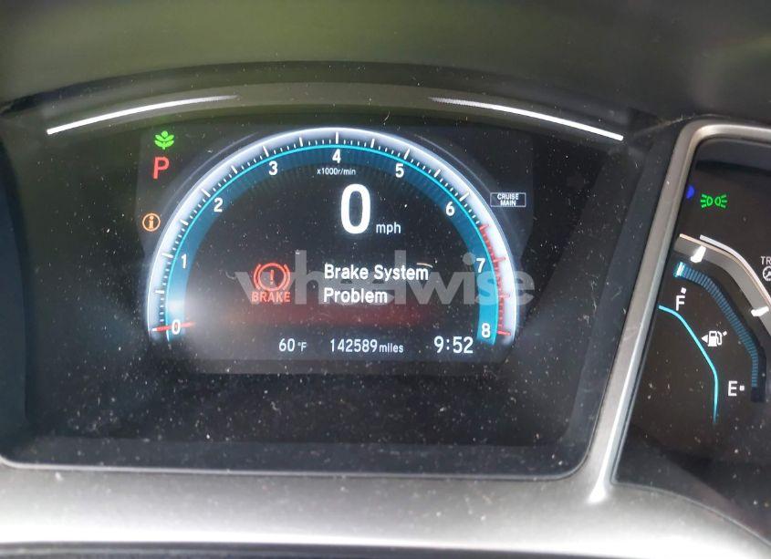 Photo 15 of 2016 Honda Civic EX-L (VIN 19XFC1F78GE201822)