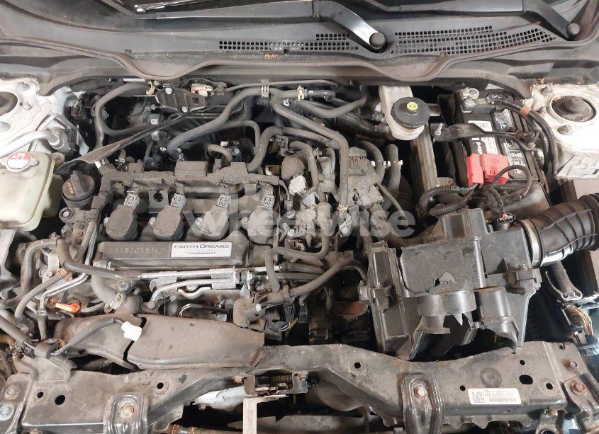 Photo 10 of 2016 Honda Civic EX-L (VIN 19XFC1F78GE214005)