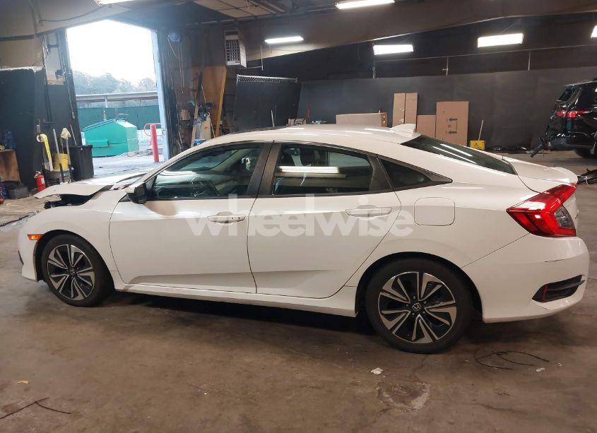 Photo 14 of 2016 Honda Civic EX-L (VIN 19XFC1F78GE214005)
