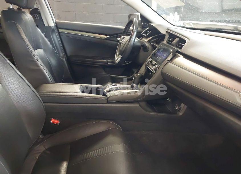 Photo 5 of 2016 Honda Civic EX-L (VIN 19XFC1F78GE214005)