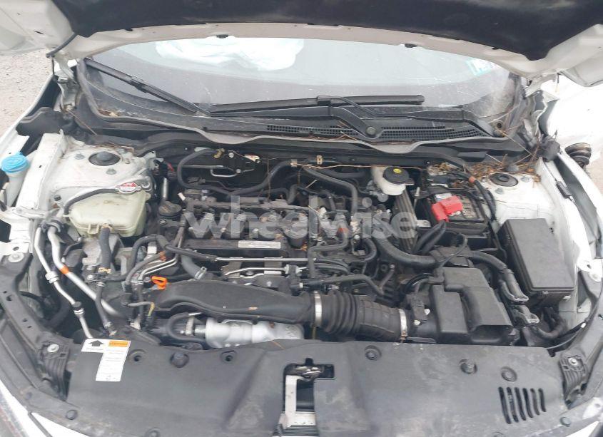 Photo 10 of 2016 Honda Civic EX-L (VIN 19XFC1F78GE219981)