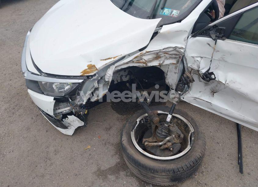Photo 6 of 2016 Honda Civic EX-L (VIN 19XFC1F78GE219981)