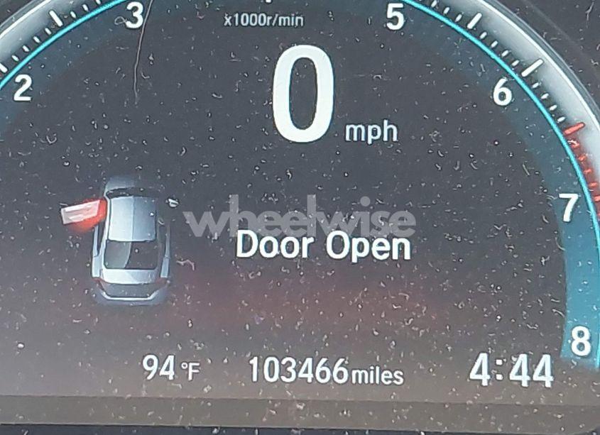 Photo 15 of 2017 Honda Civic EX-L (VIN 19XFC1F78HE008832)