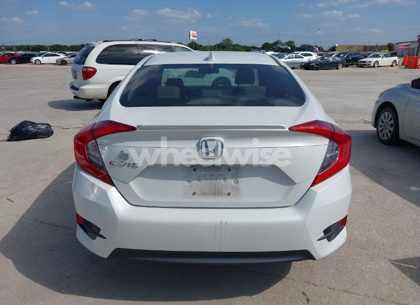 Photo 16 of 2017 Honda Civic EX-L (VIN 19XFC1F78HE008832)