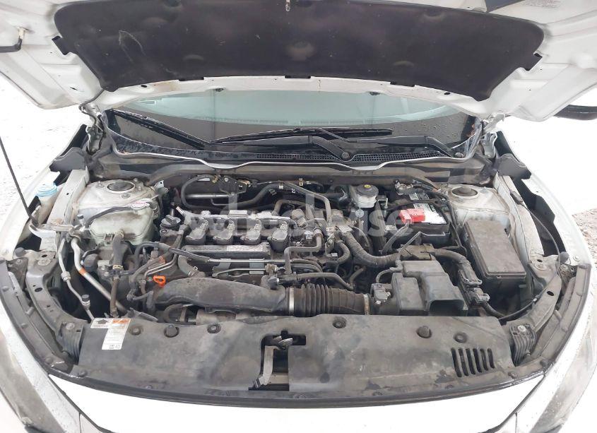 Photo 10 of 2017 Honda Civic EX-L (VIN 19XFC1F78HE025582)