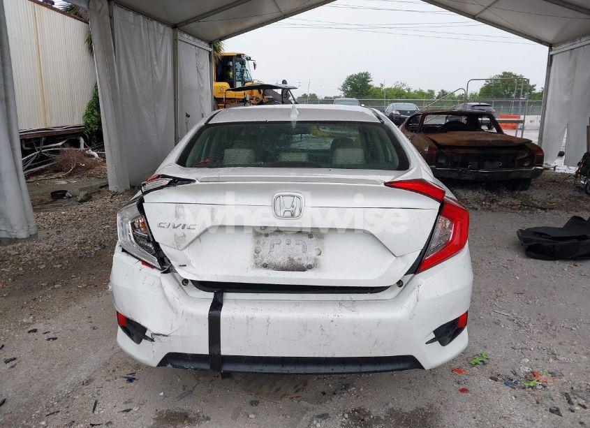 Photo 16 of 2017 Honda Civic EX-L (VIN 19XFC1F78HE025582)