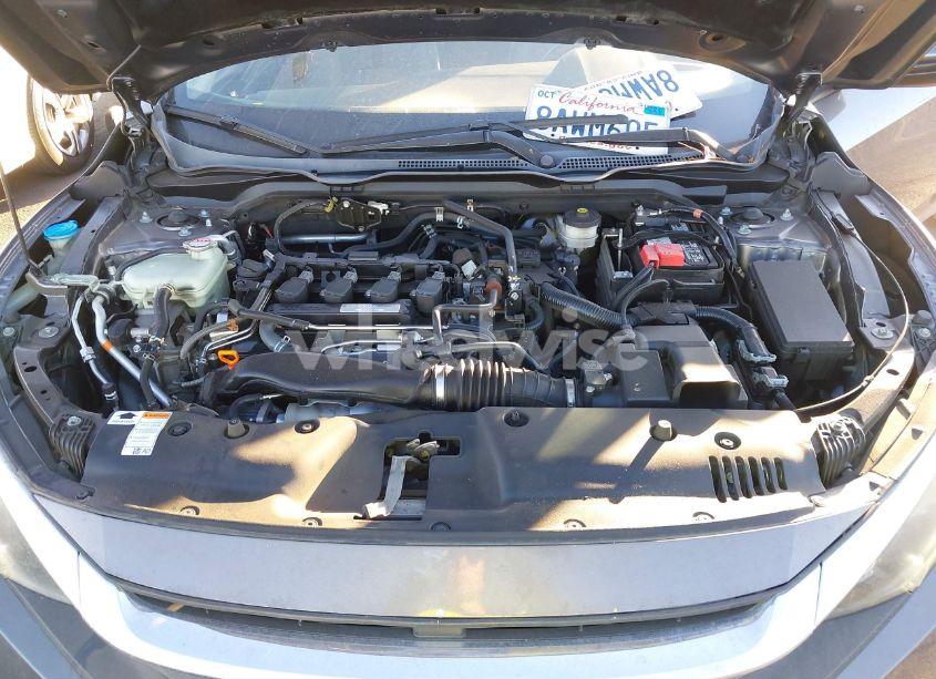 Photo 10 of 2017 Honda Civic EX-L (VIN 19XFC1F78HE210392)