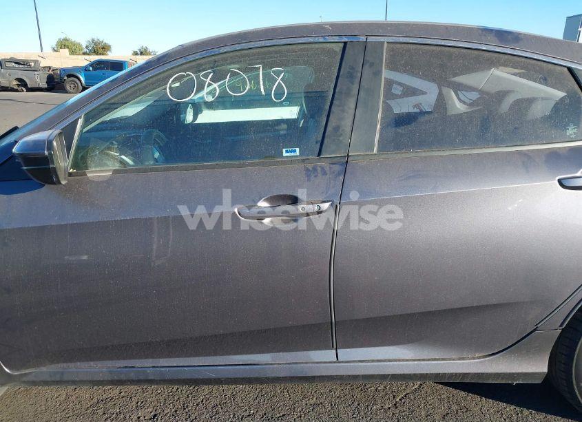 Photo 15 of 2017 Honda Civic EX-L (VIN 19XFC1F78HE210392)