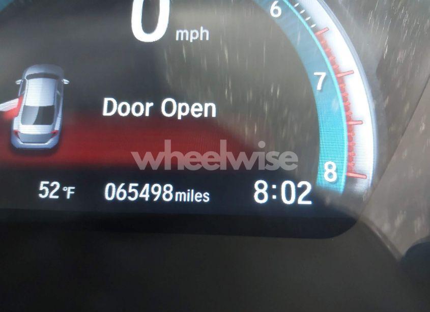 Photo 16 of 2017 Honda Civic EX-L (VIN 19XFC1F78HE210392)