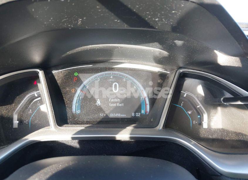 Photo 7 of 2017 Honda Civic EX-L (VIN 19XFC1F78HE210392)