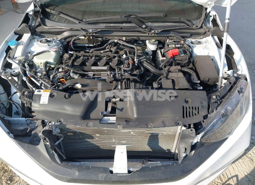 Photo 10 of 2019 Honda Civic EX-L (VIN 19XFC1F78KE003203)