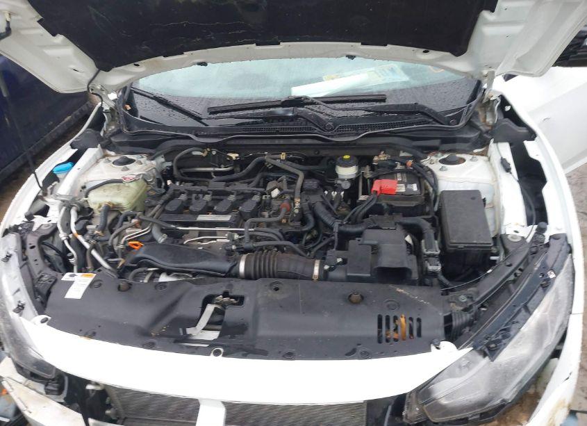 Photo 10 of 2016 Honda Civic EX-L (VIN 19XFC1F79GE013181)