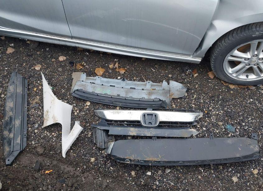 Photo 12 of 2016 Honda Civic EX-L (VIN 19XFC1F79GE013181)
