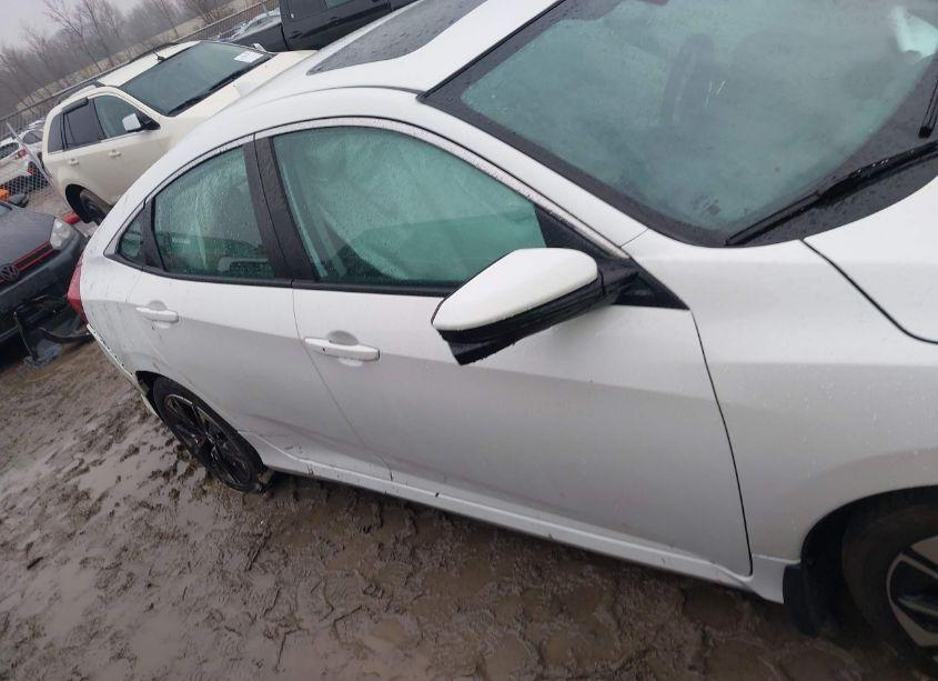 Photo 14 of 2016 Honda Civic EX-L (VIN 19XFC1F79GE013181)