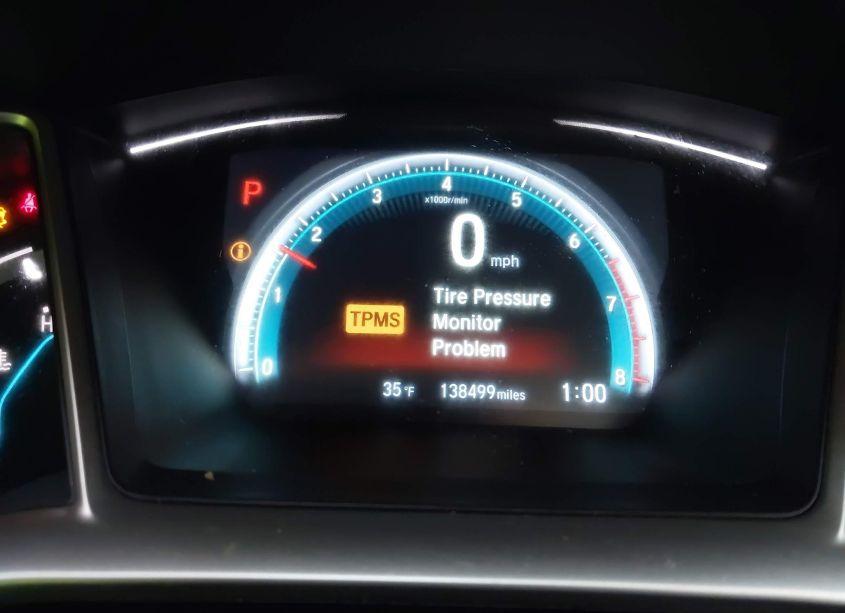 Photo 7 of 2016 Honda Civic EX-L (VIN 19XFC1F79GE013181)