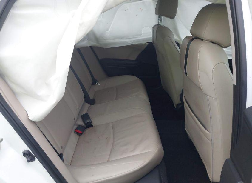 Photo 8 of 2016 Honda Civic EX-L (VIN 19XFC1F79GE013181)