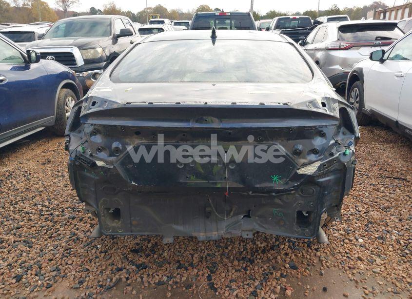 Photo 17 of 2016 Honda Civic EX-L (VIN 19XFC1F79GE017747)