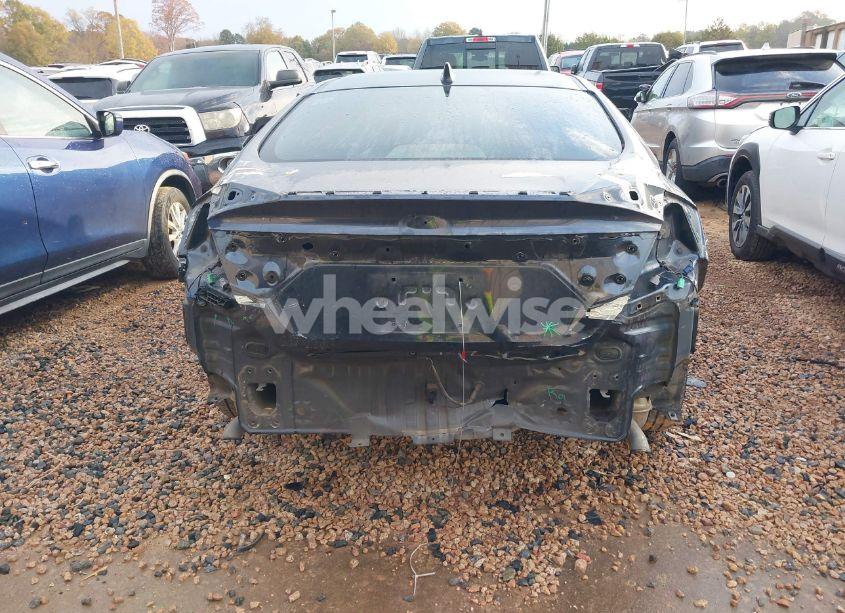 Photo 6 of 2016 Honda Civic EX-L (VIN 19XFC1F79GE017747)