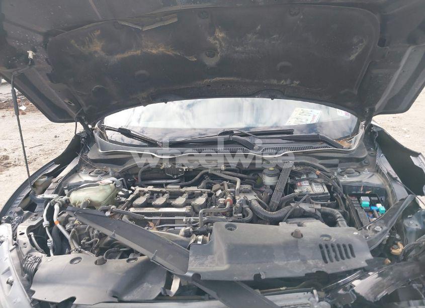 Photo 10 of 2016 Honda Civic EX-L (VIN 19XFC1F79GE020454)